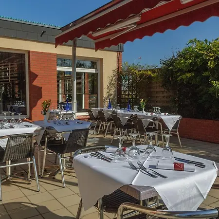 Elema Hotels Beauvais Ex Hostellerie Saint Vincent Beauvais Aeroport Hotel