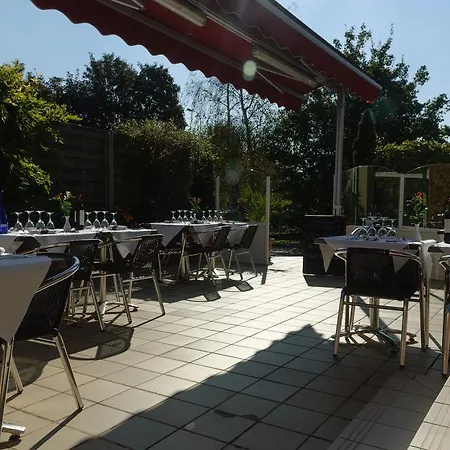 Hotel Hostellerie Saint Vincent Beauvais Aeroport 3*