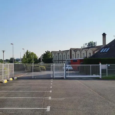 Hostellerie Saint Vincent Beauvais Aeroport 3* Beauvais