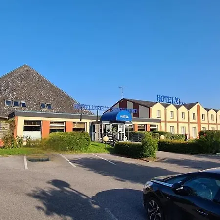 Hostellerie Saint Vincent Beauvais Aeroport Hotel