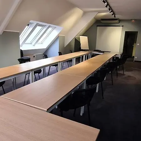 Hotel Hostellerie Saint Vincent Beauvais Aeroport Beauvais