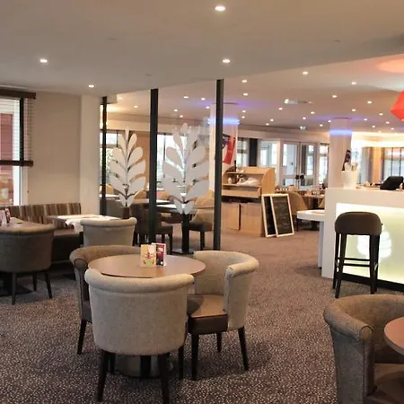 Elema Hotels Beauvais Ex Hostellerie Saint Vincent Beauvais Aeroport 3* Beauvais
