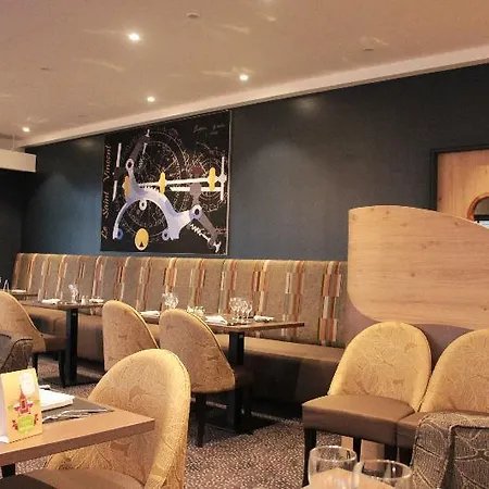 Elema Hotels Beauvais Ex Hostellerie Saint Vincent Beauvais Aeroport Hotel 3*
