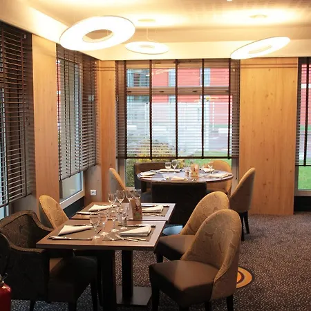 Elema Hotels Beauvais Ex Hostellerie Saint Vincent Beauvais Aeroport 3*