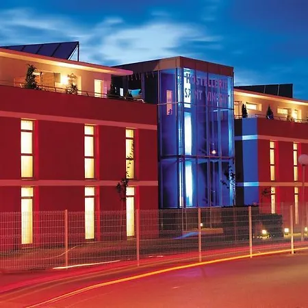 Hotel Hostellerie Saint Vincent Beauvais Aeroport Beauvais