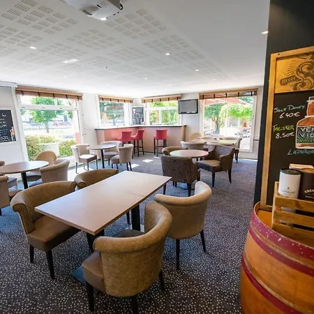 Elema Hotels Beauvais Ex Hostellerie Saint Vincent Beauvais Aeroport 3*