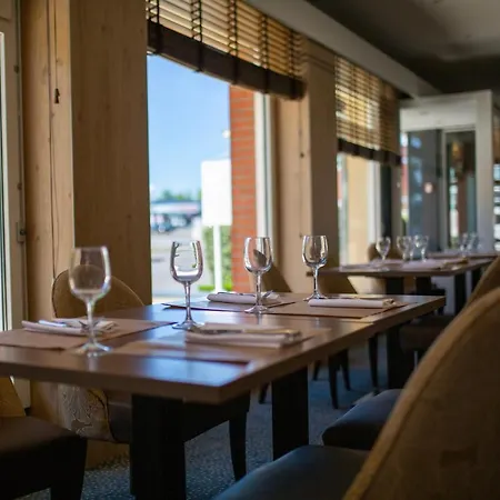 Hotel Saint Vincent Aeroport