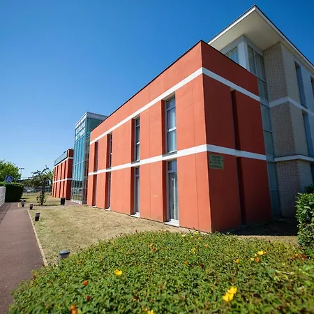 Hotel Saint Vincent Aeroport Beauvais