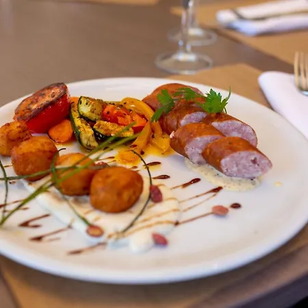 Saint Vincent Aeroport Hotel