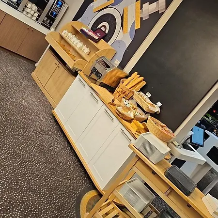 Saint Vincent Aeroport 3* 보베