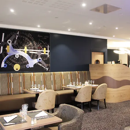 Hotel Saint Vincent Aeroport Beauvais