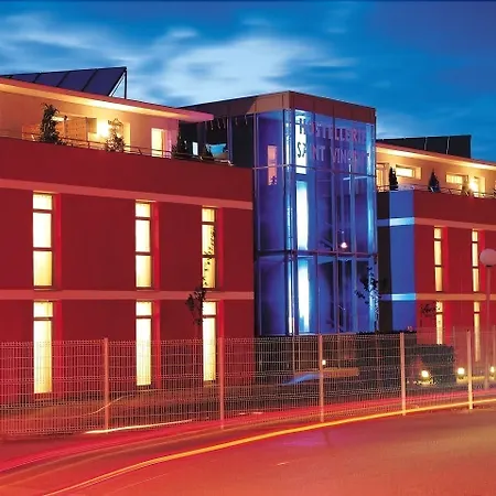 Saint Vincent Aeroport 3* Beauvais