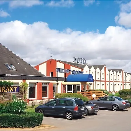 Elema Hotels Beauvais Ex Hostellerie Saint Vincent Beauvais Aeroport Hotel