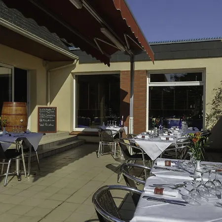 Saint Vincent Aeroport Hotel Beauvais