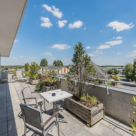 Hotel Saint Vincent Aeroport Beauvais