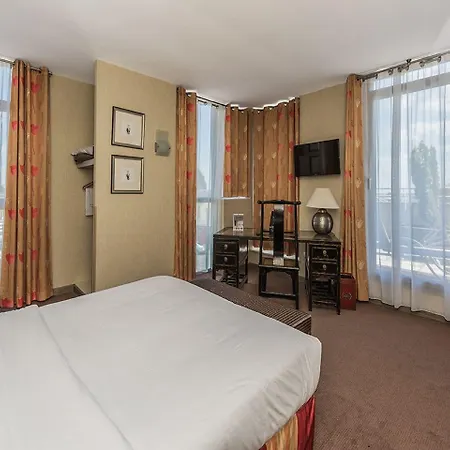 Elema Hotels Beauvais Ex Hostellerie Saint Vincent Beauvais Aeroport Hotel 3*