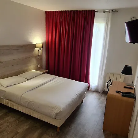 Elema Hotels Beauvais Ex Hostellerie Saint Vincent Beauvais Aeroport 3* Beauvais
