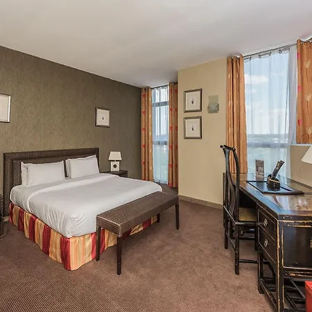 Saint Vincent Aeroport Hotel 3*