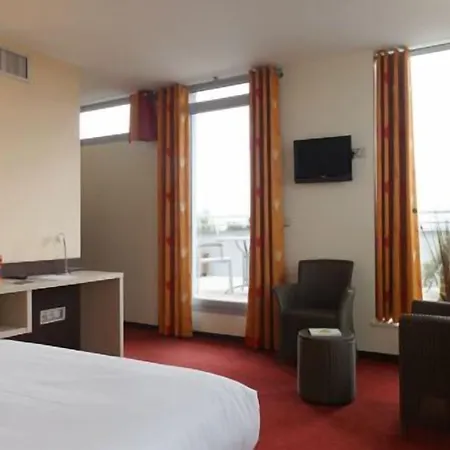 Elema Hotels Beauvais Ex Hostellerie Saint Vincent Beauvais Aeroport Beauvais