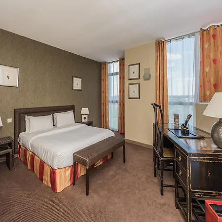 Saint Vincent Aeroport 3*