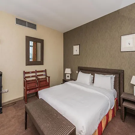 Saint Vincent Aeroport 3*