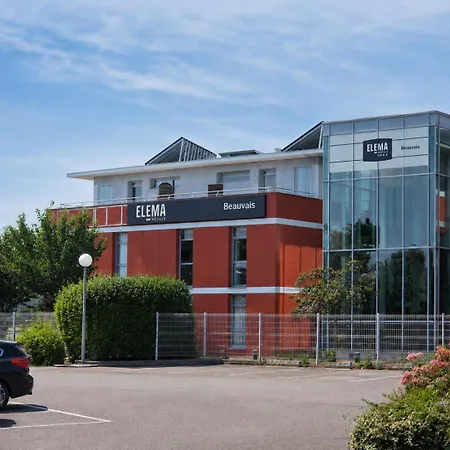 Elema Hotels Beauvais Ex Hostellerie Saint Vincent Beauvais Aeroport Beauvais