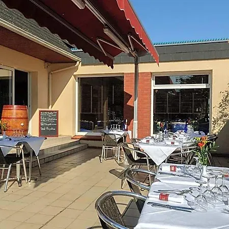 Elema Hotels Beauvais Ex Hostellerie Saint Vincent Beauvais Aeroport Beauvais