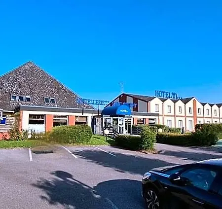 Hotel Elema Ex Saint Vincent Aeroport Beauvais