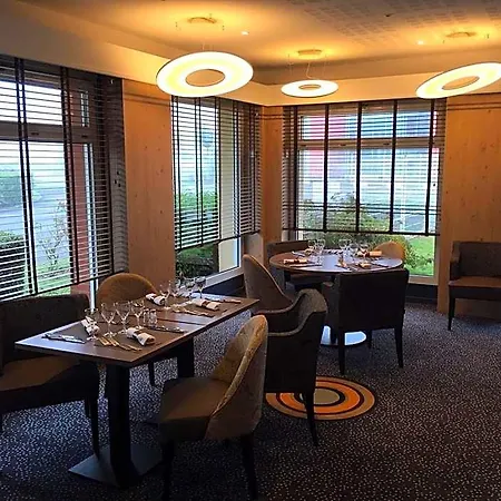 Elema Hotels Beauvais Ex Hostellerie Saint Vincent Beauvais Aeroport 3*