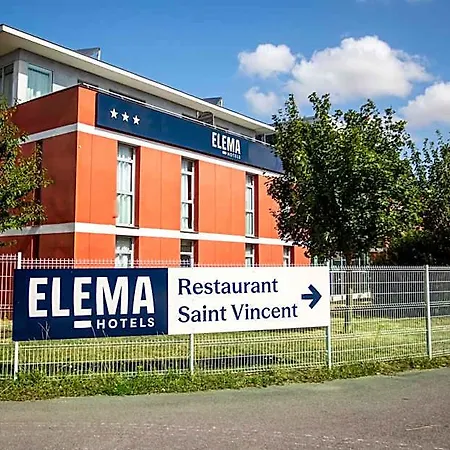 Hotel Elema Ex Saint Vincent Aeroport 3*