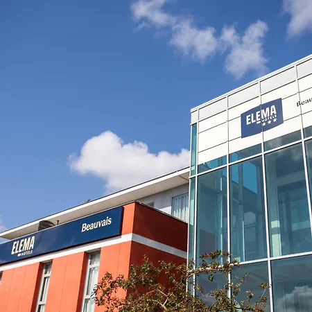 Elema Hotels Beauvais Ex Hostellerie Saint Vincent Beauvais Aeroport 3*