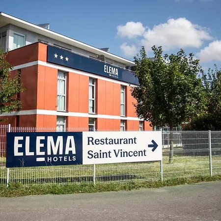 Elema Ex Saint Vincent Aeroport Hotel