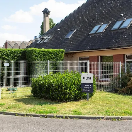Elema Hotels Beauvais Ex Hostellerie Saint Vincent Beauvais Aeroport Hotel Beauvais
