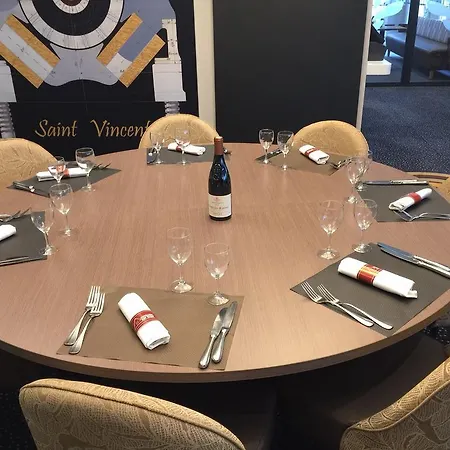 Hotel Saint Vincent Aeroport