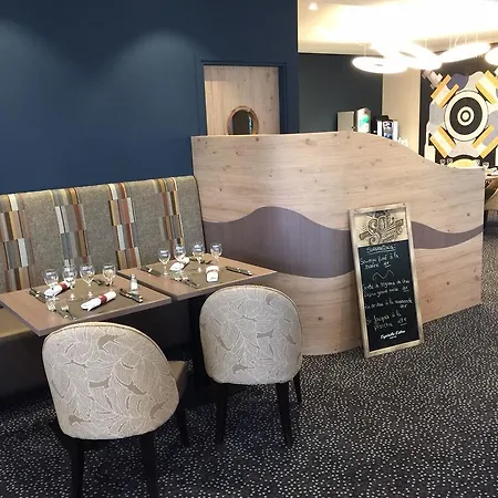 Hostellerie Saint Vincent Beauvais Aeroport