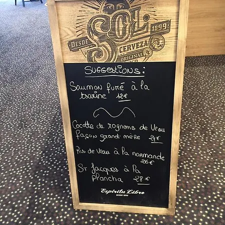 Hotel Hostellerie Saint Vincent Beauvais Aeroport