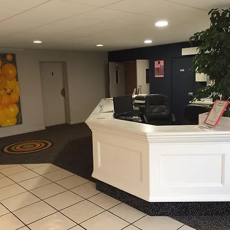 Hotel Hostellerie Saint Vincent Beauvais Aeroport