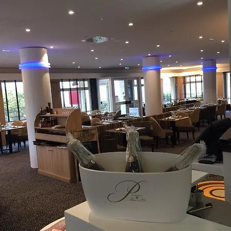 Hotel Hostellerie Saint Vincent Beauvais Aeroport Beauvais