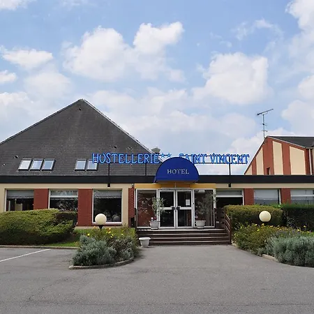 Hostellerie Saint Vincent Beauvais Aeroport Hotel 3*