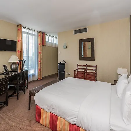Hotel Hostellerie Saint Vincent Beauvais Aeroport