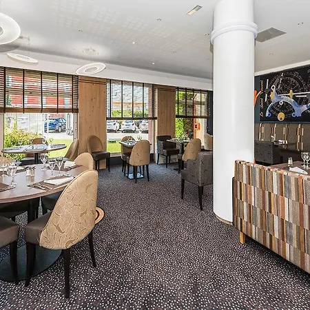Hostellerie Saint Vincent Beauvais Aeroport 3* Beauvais