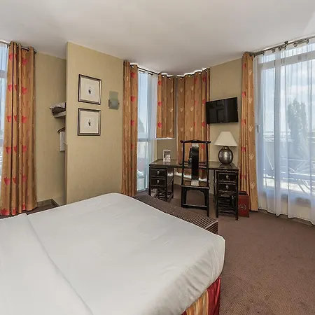 Hostellerie Saint Vincent Beauvais Aeroport 3* Beauvais