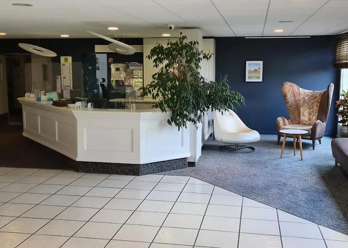 Saint Vincent Aeroport Hotell