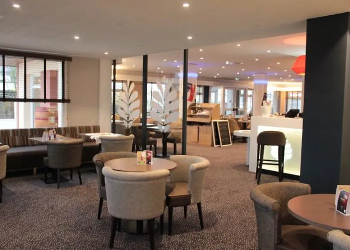 Hostellerie Saint Vincent Beauvais Aeroport 3* Beauvais