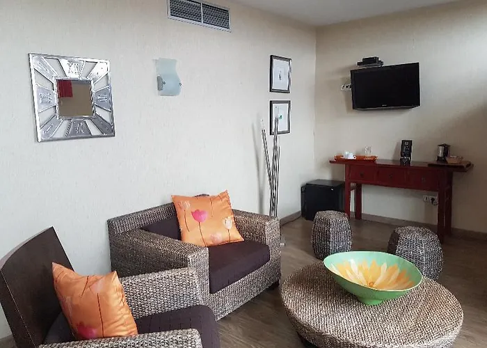 Saint Vincent Aeroport Hotel