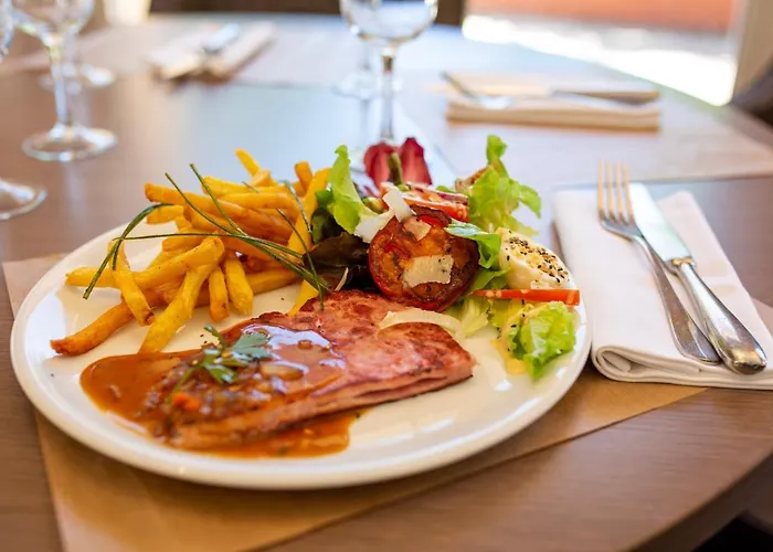 Hostellerie Saint Vincent Beauvais Aeroport Hotel