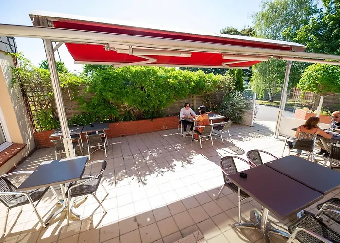 Saint Vincent Aeroport 3* Beauvais