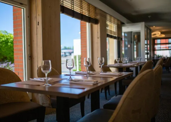 Hotel Hostellerie Saint Vincent Beauvais Aeroport