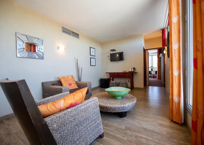 Hostellerie Saint Vincent Beauvais Aeroport 3* Beauvais