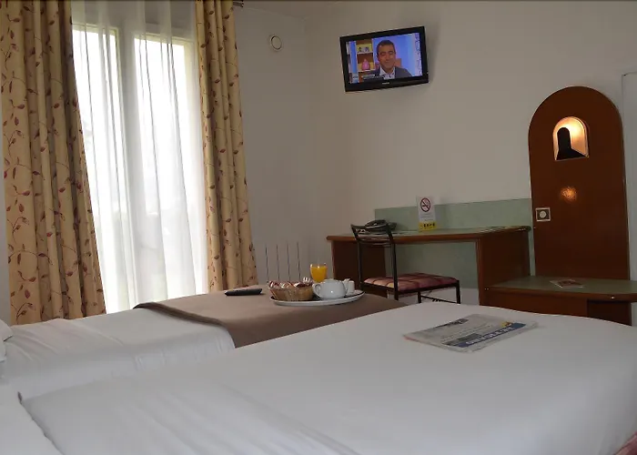 Saint Vincent Aeroport Hotell Beauvais